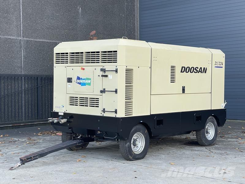 Doosan 21 / 224 - N Compressores