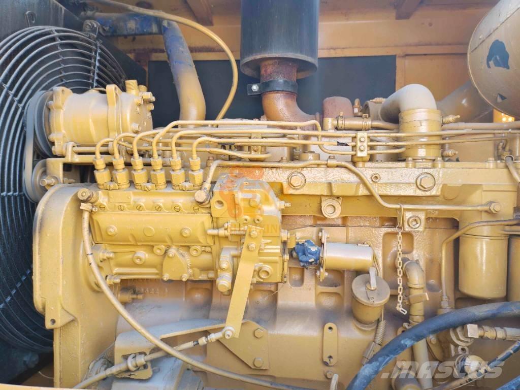 CAT 140 H Motoniveladoras