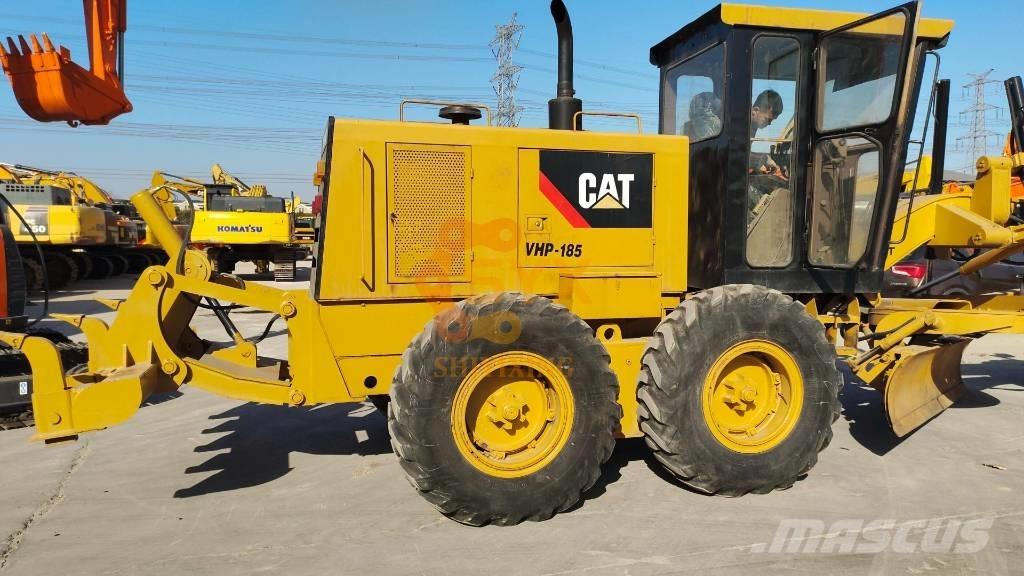 CAT 140 H Motoniveladoras