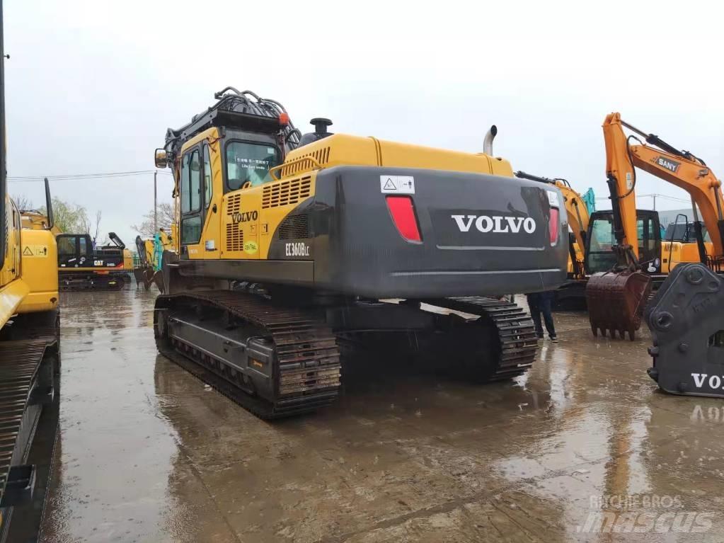 Volvo EC 360 B LC Escavadoras de rastos