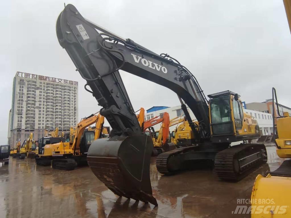Volvo EC 360 B LC Escavadoras de rastos