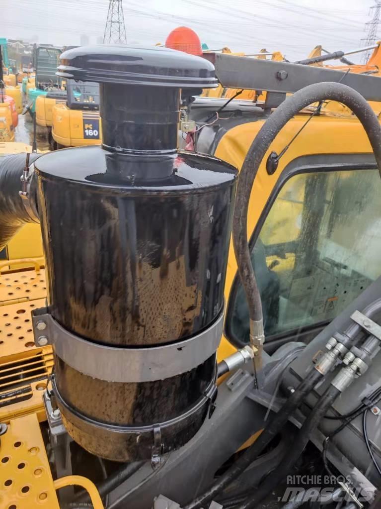 Volvo EC 360 B LC Escavadoras de rastos