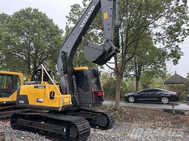 Volvo EC140D Escavadoras de rastos