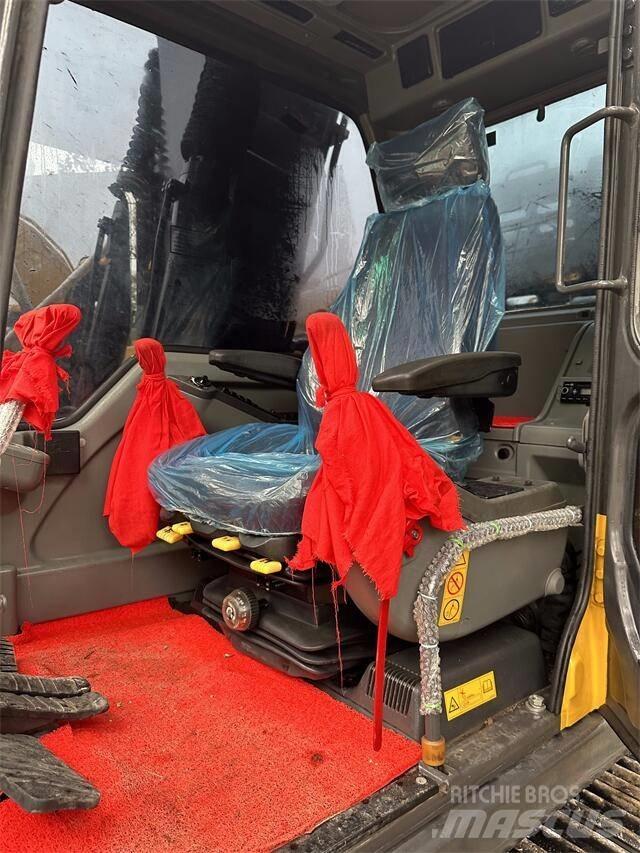 Volvo EC140D Escavadoras de rastos