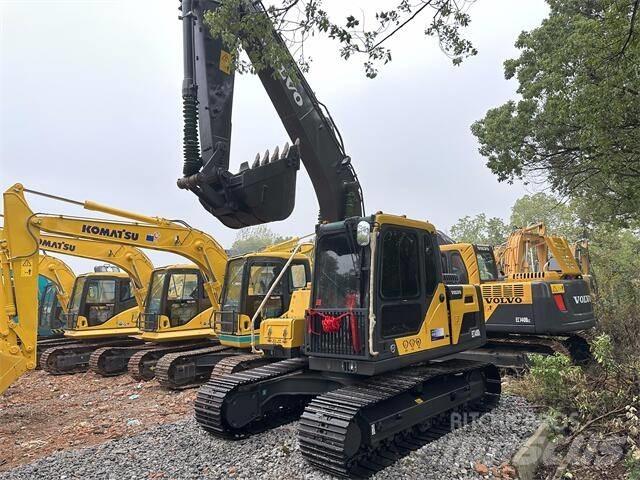 Volvo EC140D Escavadoras de rastos
