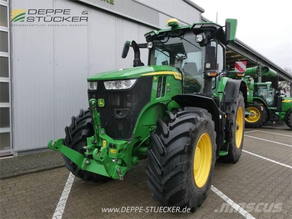 John Deere 7R 310 Tratores Agrícolas usados