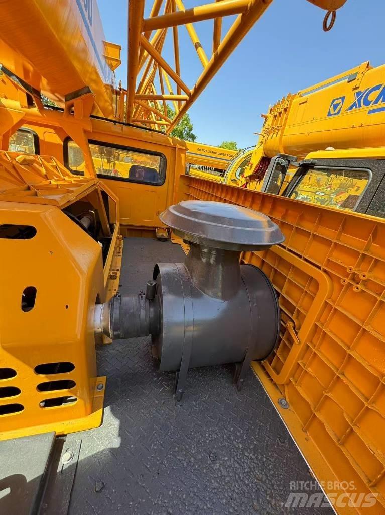 XCMG QY 25 K Gruas Todo terreno