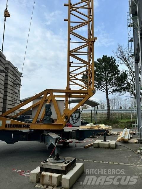 Liebherr 120K.1 Gruas de construção
