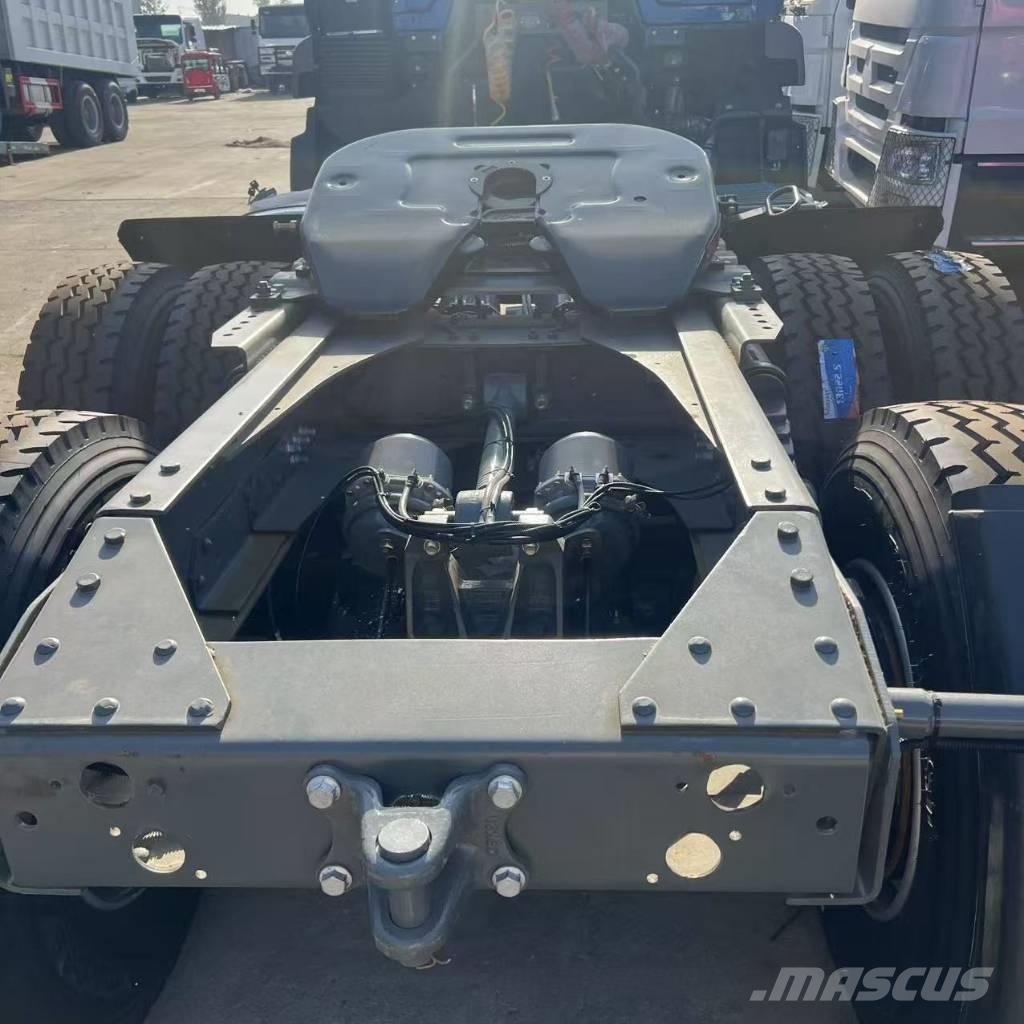 Howo 371 Tractores (camiões)