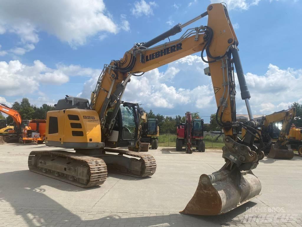 Liebherr R 926 K LC Escavadoras de rastos