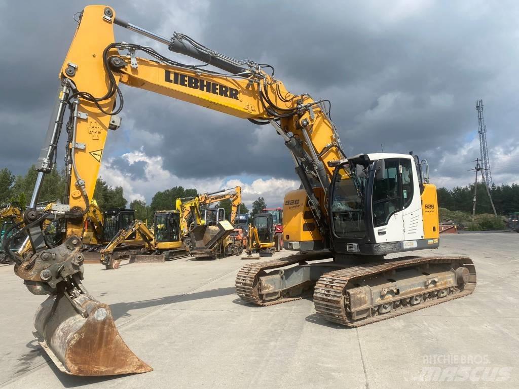 Liebherr R 926 K LC Escavadoras de rastos