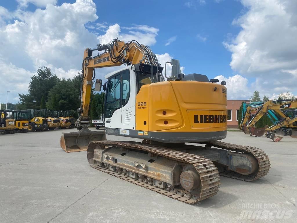 Liebherr R 926 K LC Escavadoras de rastos