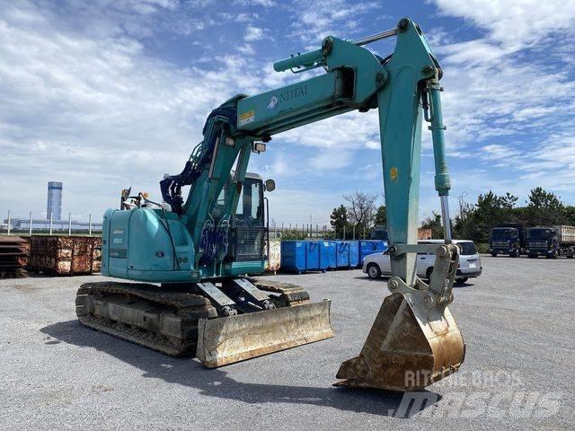 Kobelco SK130 UR -3 Escavadoras de rastos