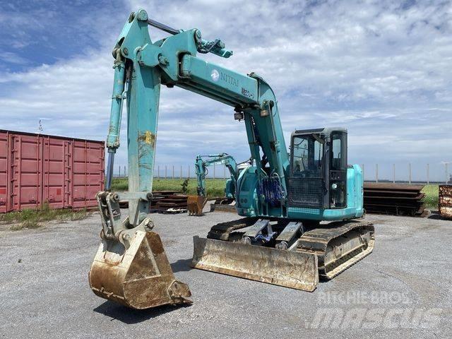 Kobelco SK130 UR -3 Escavadoras de rastos
