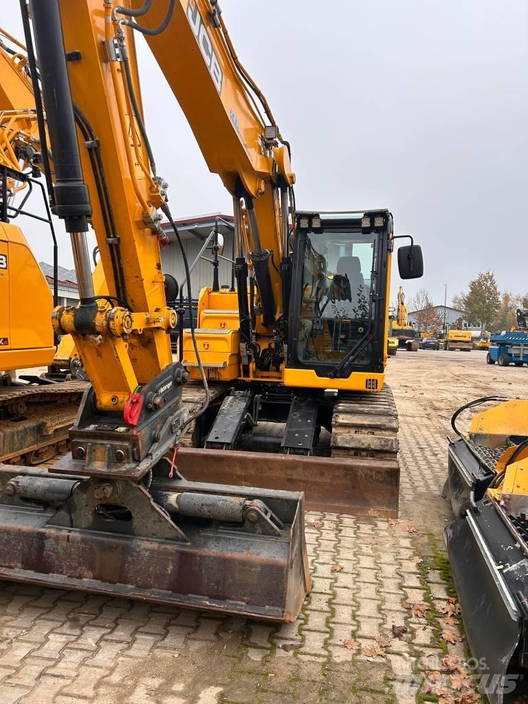 JCB 150X LC Escavadoras de rastos