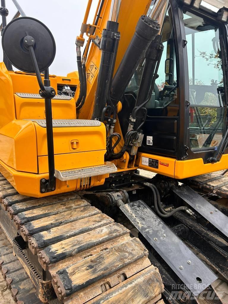 JCB 150X LC Escavadoras de rastos