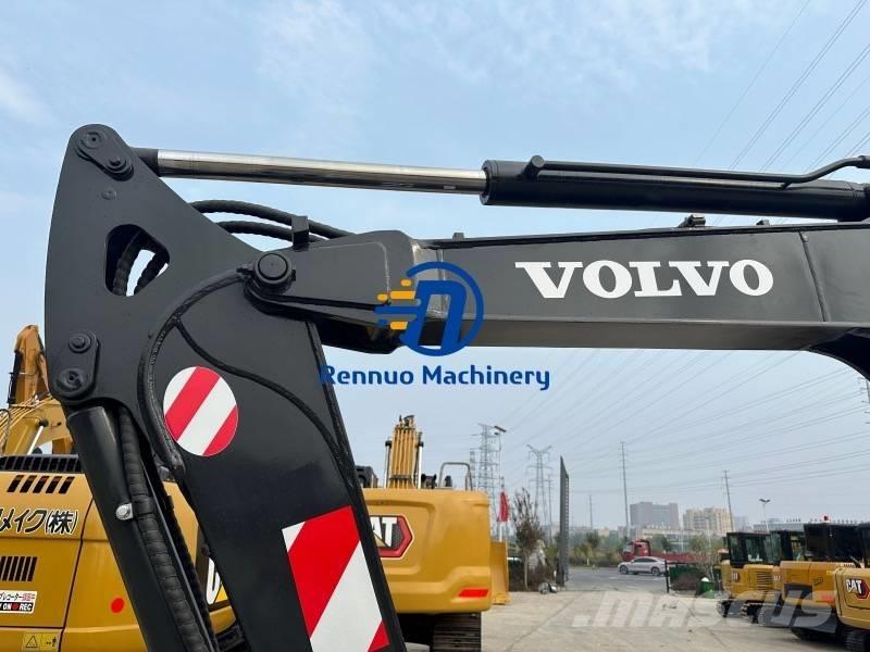Volvo EC 60 D Mini Escavadoras <7t