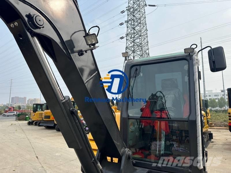 Volvo EC 60 D Mini Escavadoras <7t