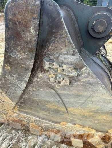 Doosan DX 350 LC Escavadoras de rastos