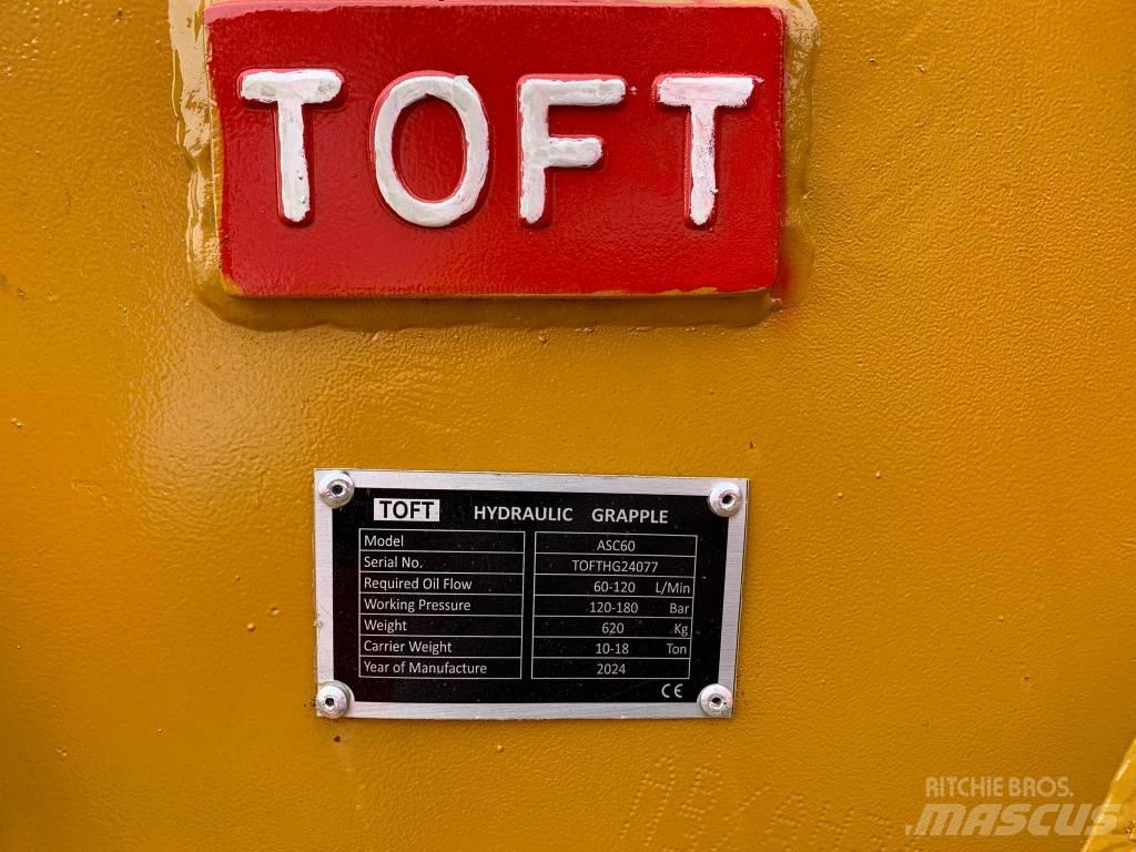  Toft ASC60 Garras
