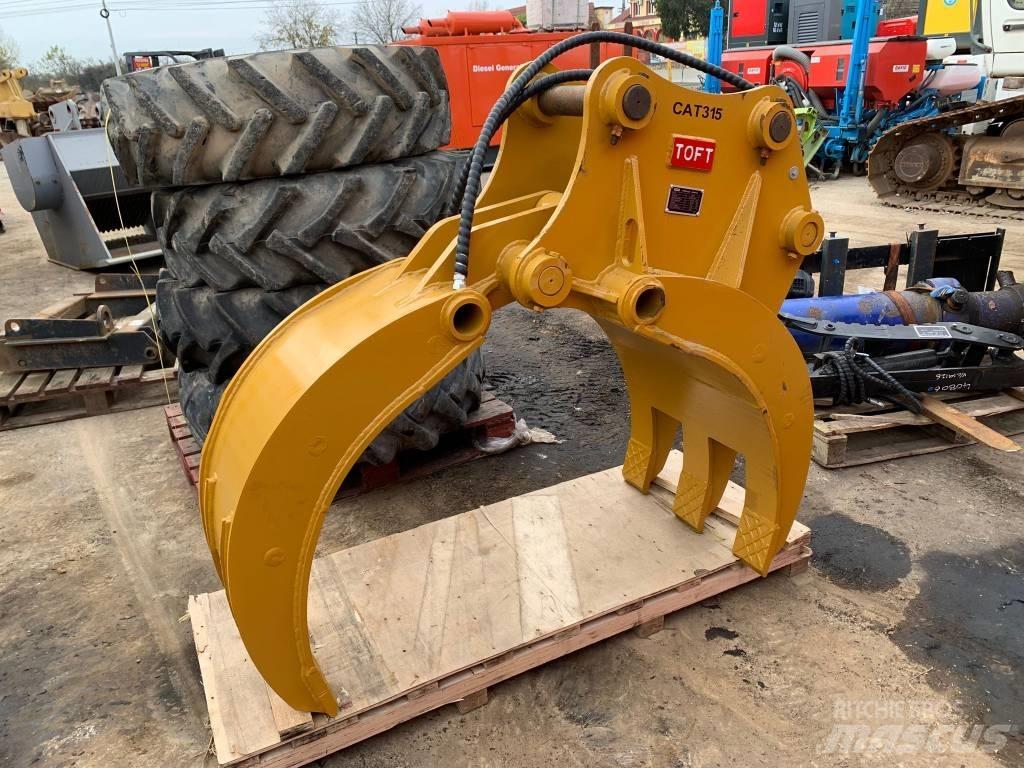  Toft ASC60 Garras