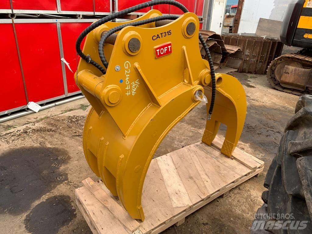  Toft ASC60 Garras