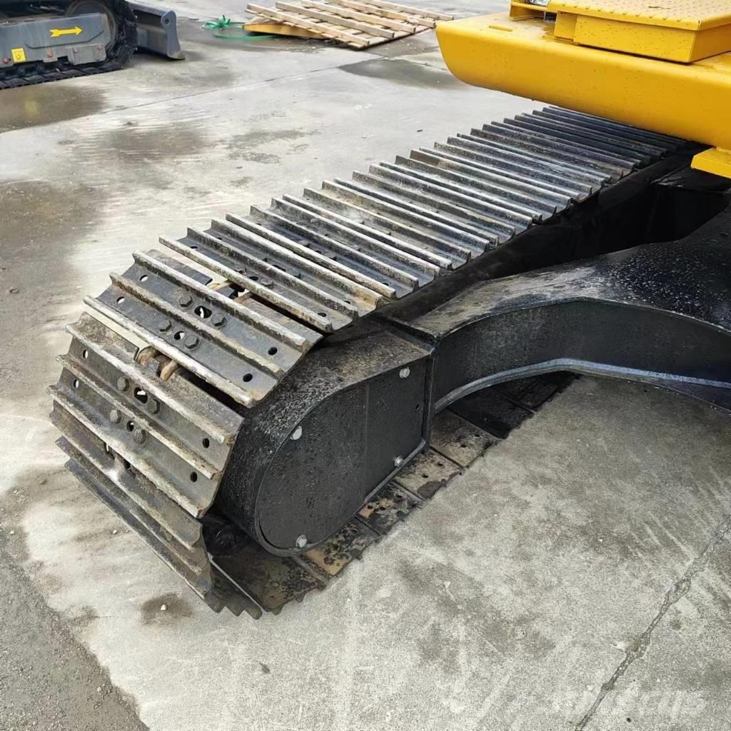 CAT 307E2 Mini Escavadoras <7t