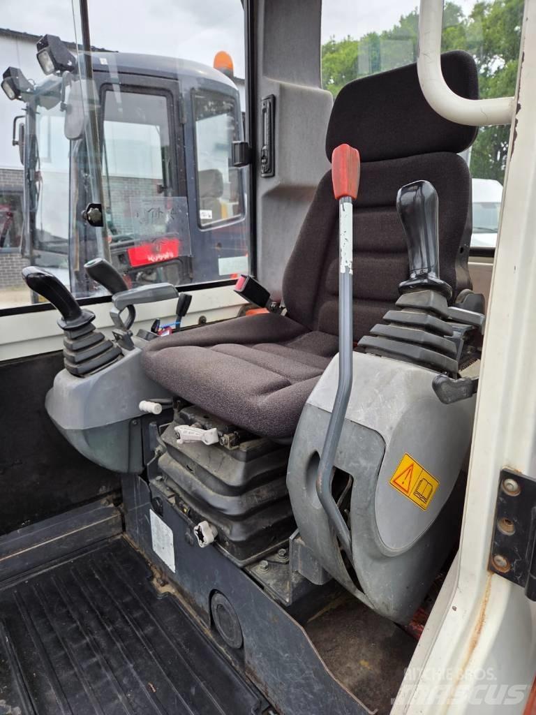 Kubota KX 61-3 Mini Escavadoras <7t