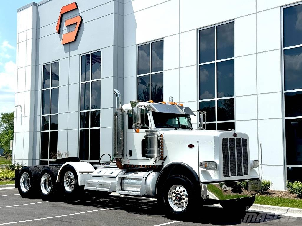 Peterbilt 389 Tractores (camiões)