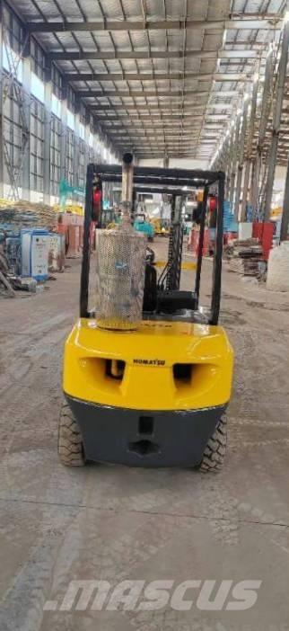 Komatsu FD 30 T-14 Empilhadores Diesel