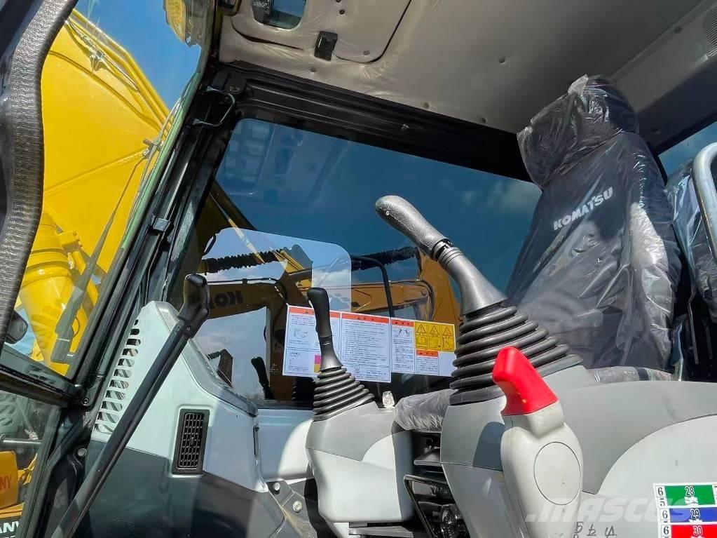 Komatsu PC 130 Escavadoras de rastos