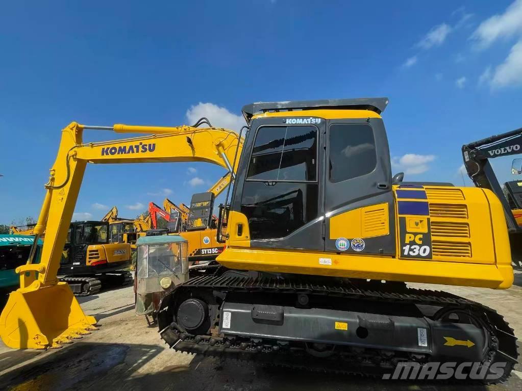 Komatsu PC 130 Escavadoras de rastos