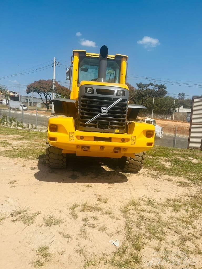 Volvo L 90 F Pás carregadoras de rodas