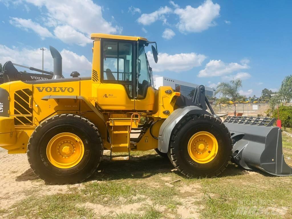 Volvo L 90 F Pás carregadoras de rodas