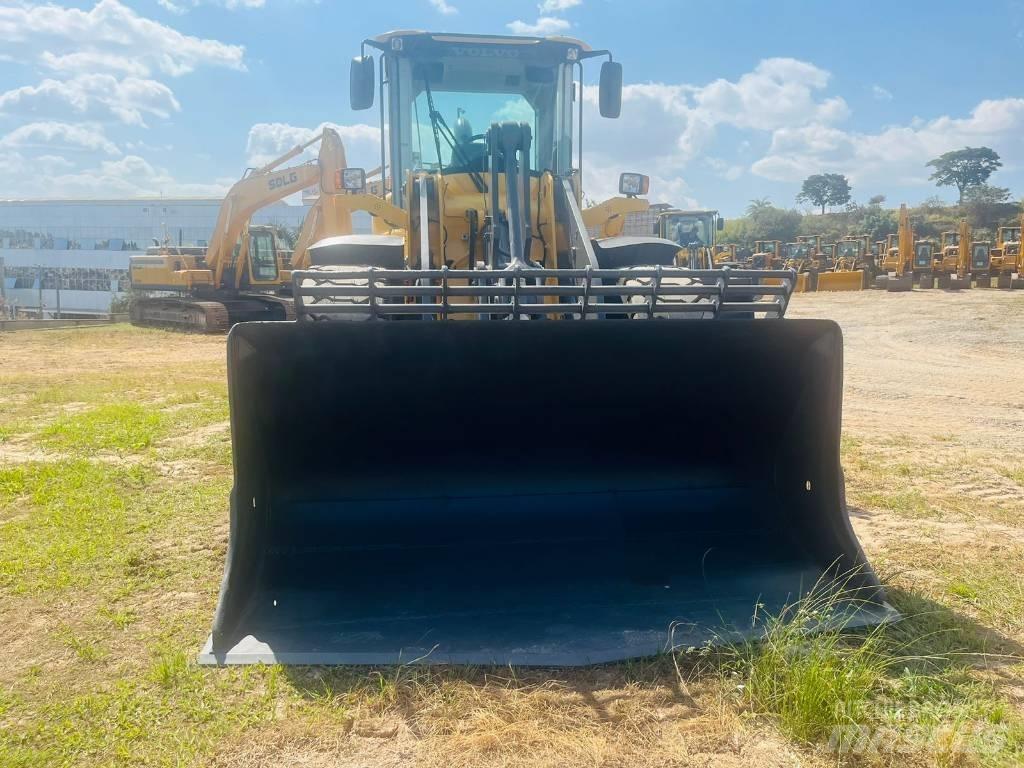 Volvo L 90 F Pás carregadoras de rodas