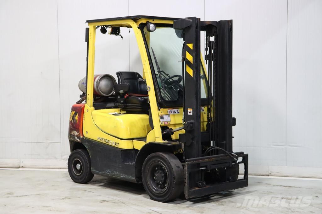 Hyster H2.5XT Empilhadores a gás