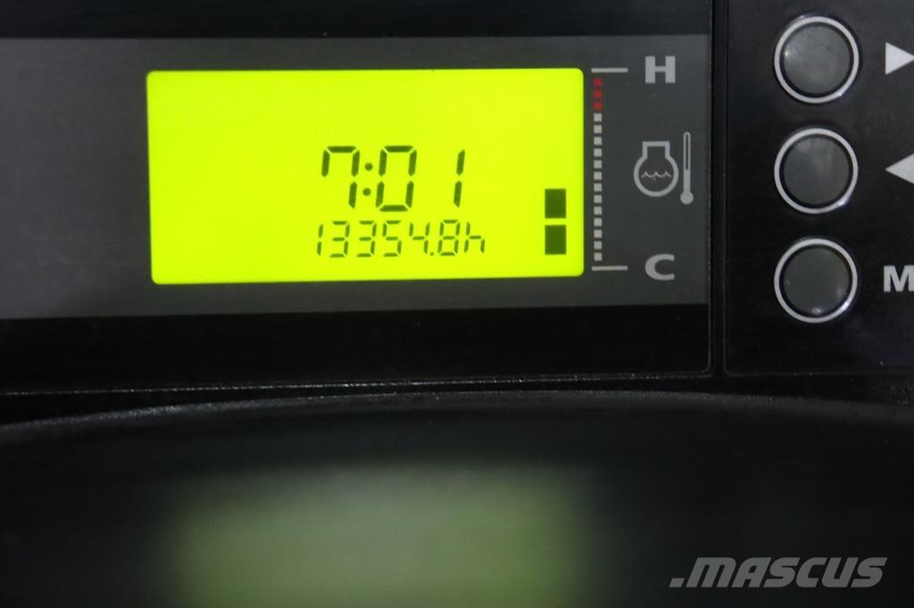 Hyster H2.5XT Empilhadores a gás