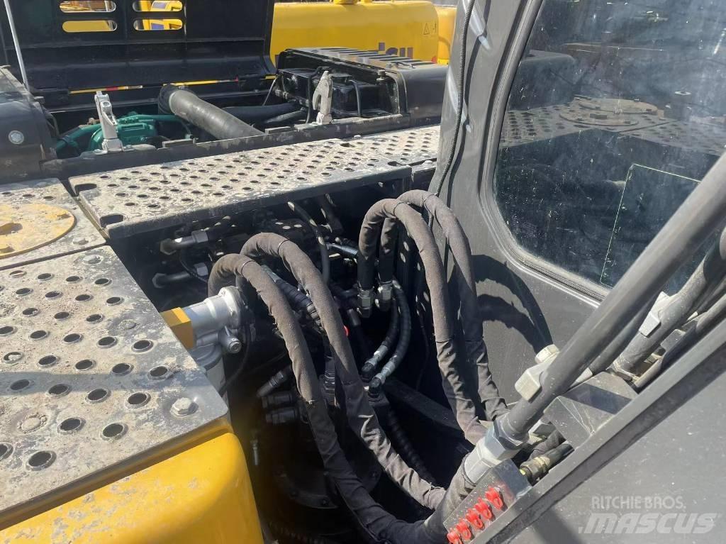 Volvo EC 140 Escavadoras de rastos