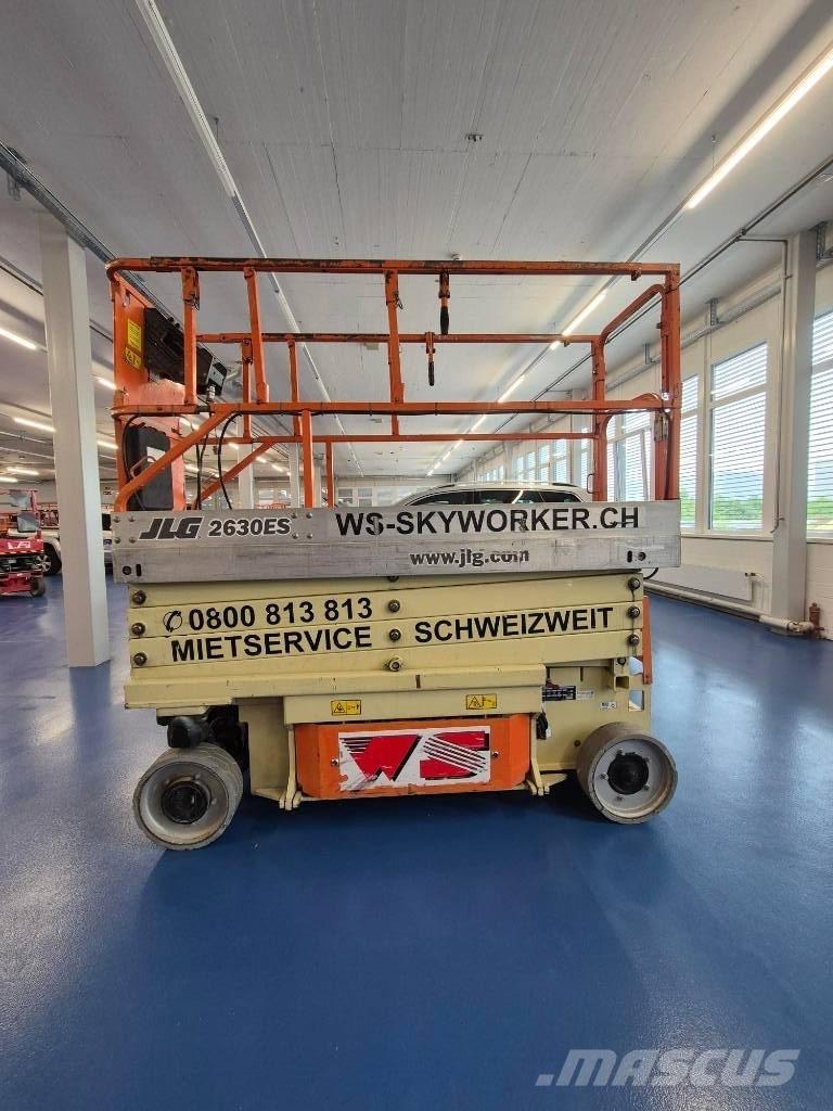 JLG 2630 ES Elevadores de tesoura