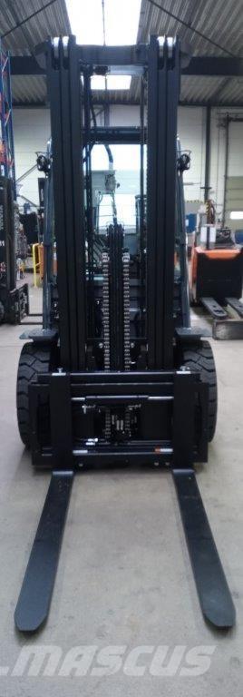 Toyota 52-8FDJF35 Empilhadores Diesel