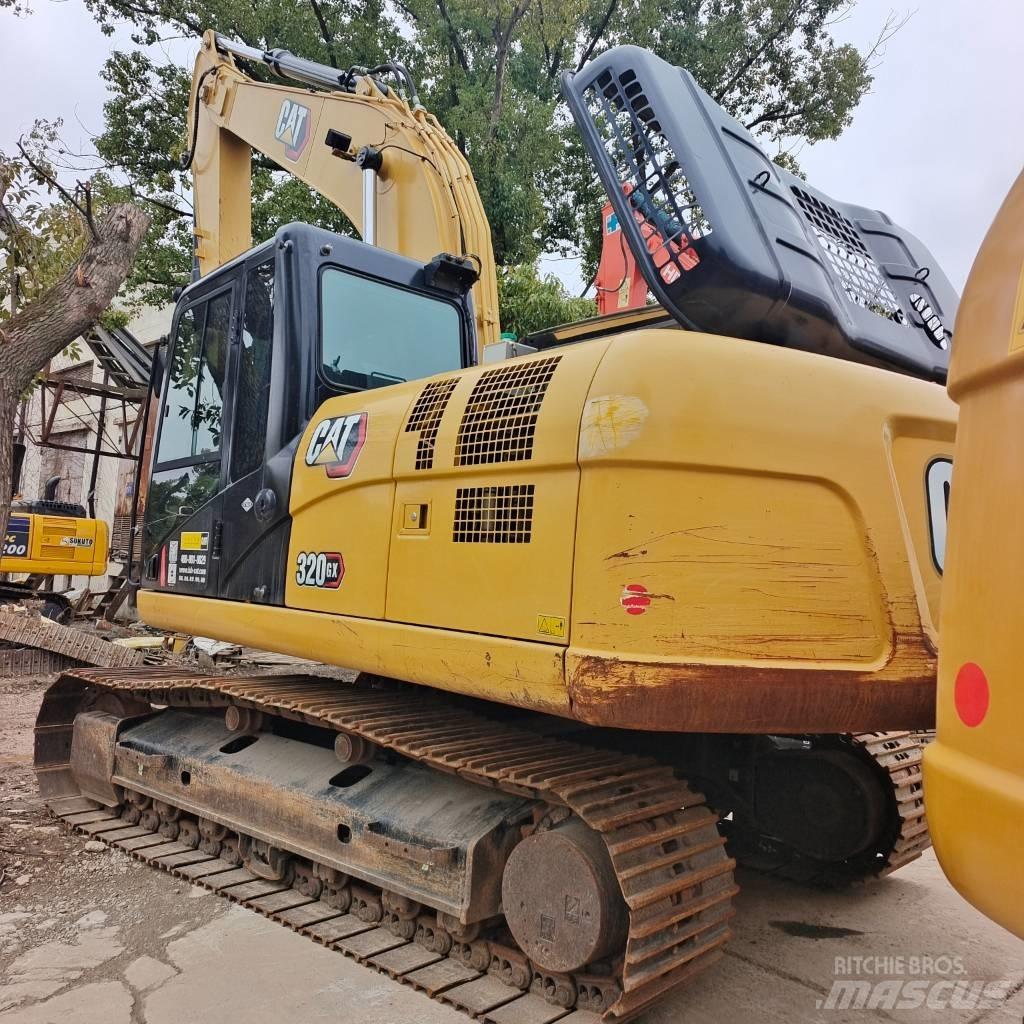 CAT 320 GX Escavadoras de rastos