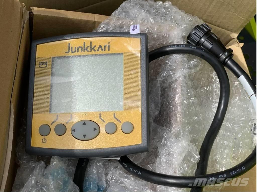Junkkari M 400 Plus Perfuradoras