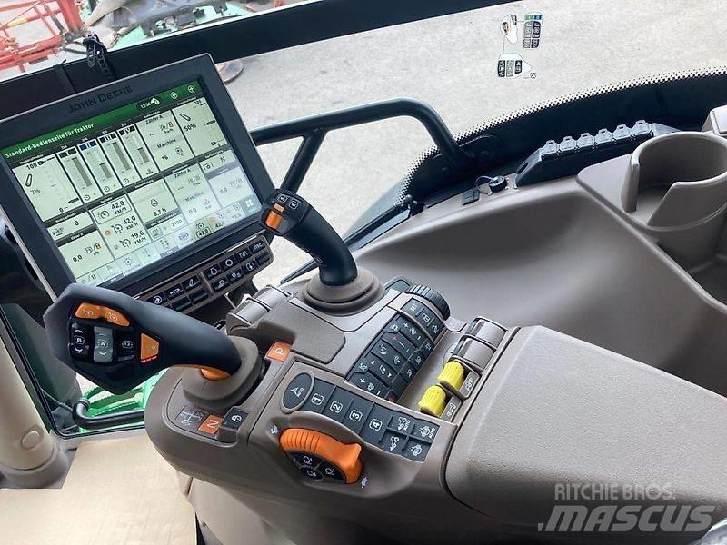 John Deere 6R 120 Tratores Agrícolas usados