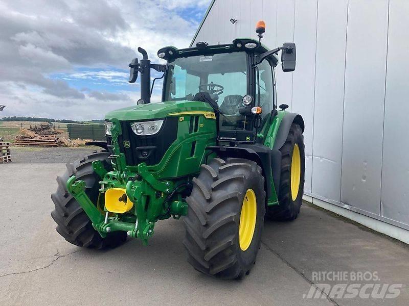 John Deere 6R 120 Tratores Agrícolas usados