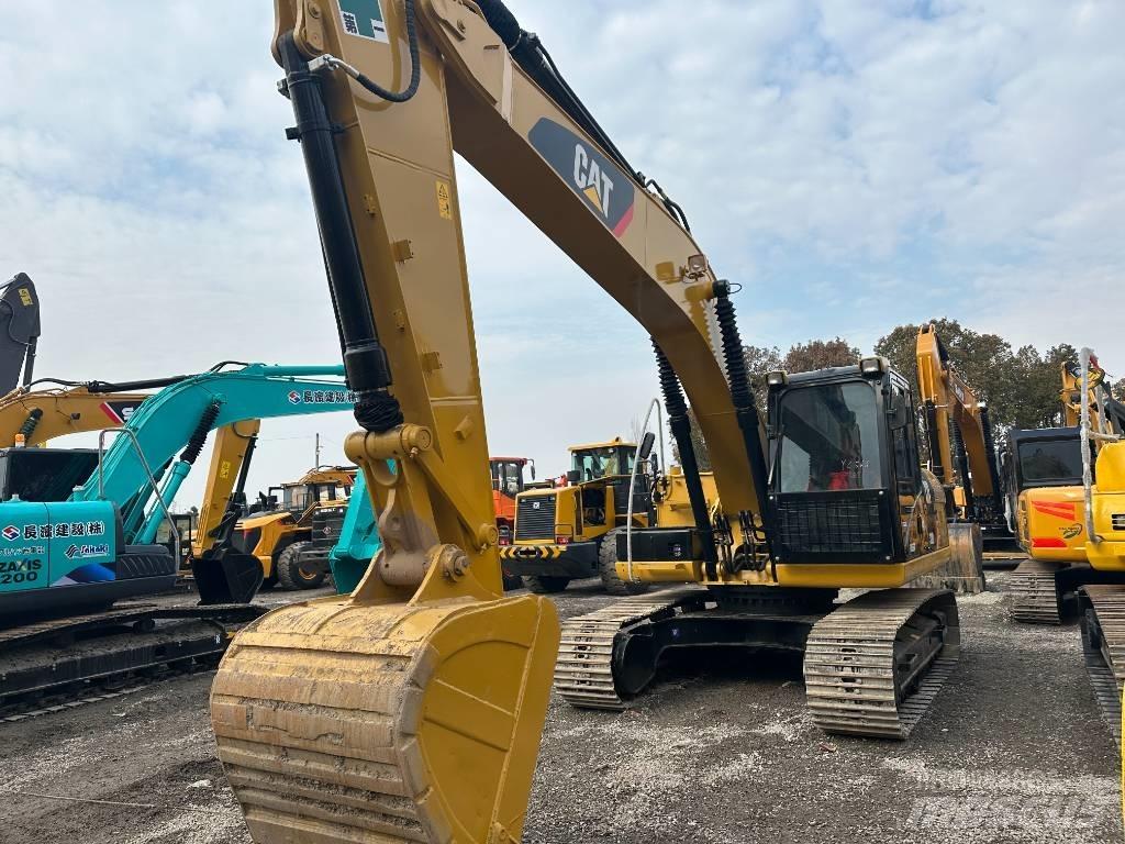 CAT 320 D2 Escavadoras de rastos