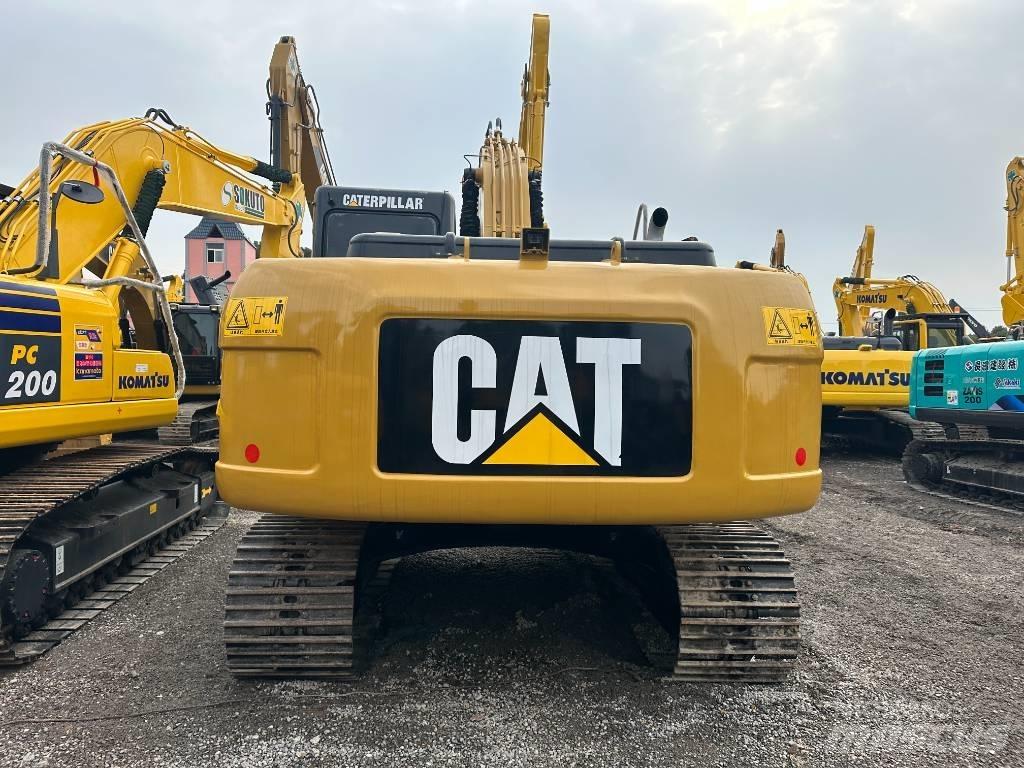 CAT 320 D2 Escavadoras de rastos