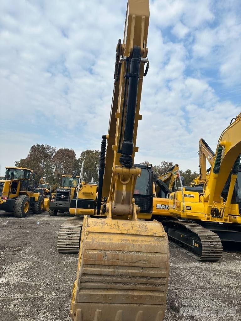 CAT 320 D2 Escavadoras de rastos