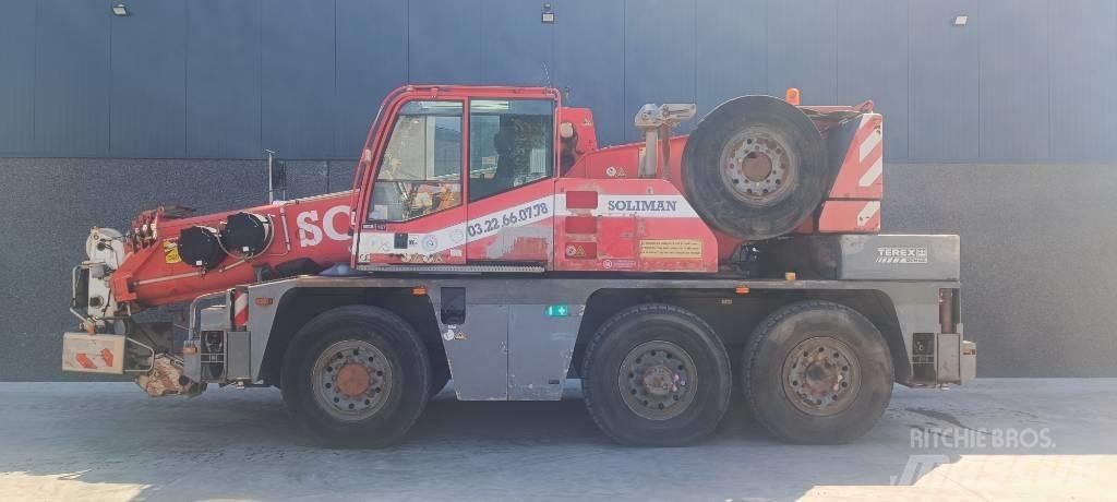Terex Demag AC 40-1 Movimentação cargas - Outros
