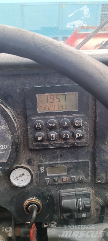 Terex Demag AC 40-1 Movimentação cargas - Outros
