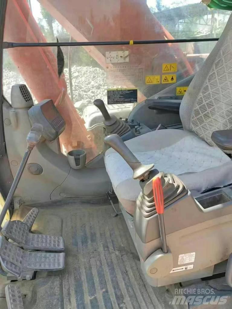 Hitachi ZAXIS270 Escavadoras de rastos
